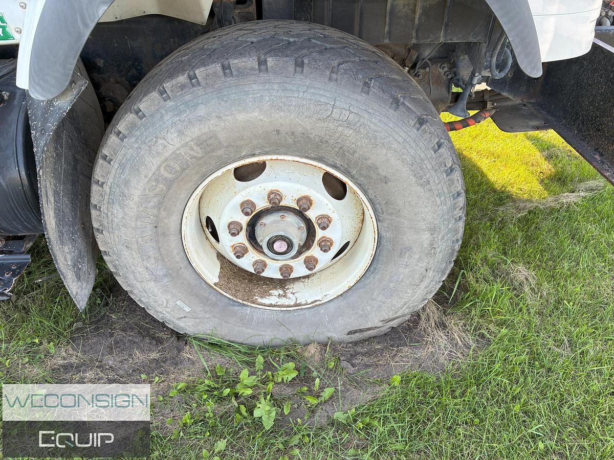 Used 2005 International 7600 Tandem Hydro Vac