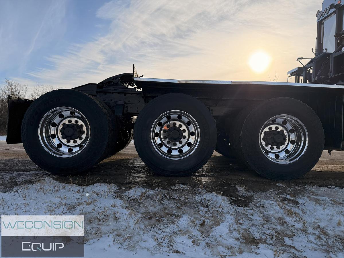 Used 2015 Peterbilt 367