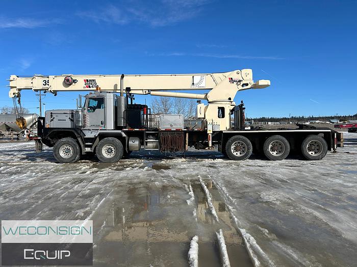 Used 2013 Kenworth C500 - 35 Ton