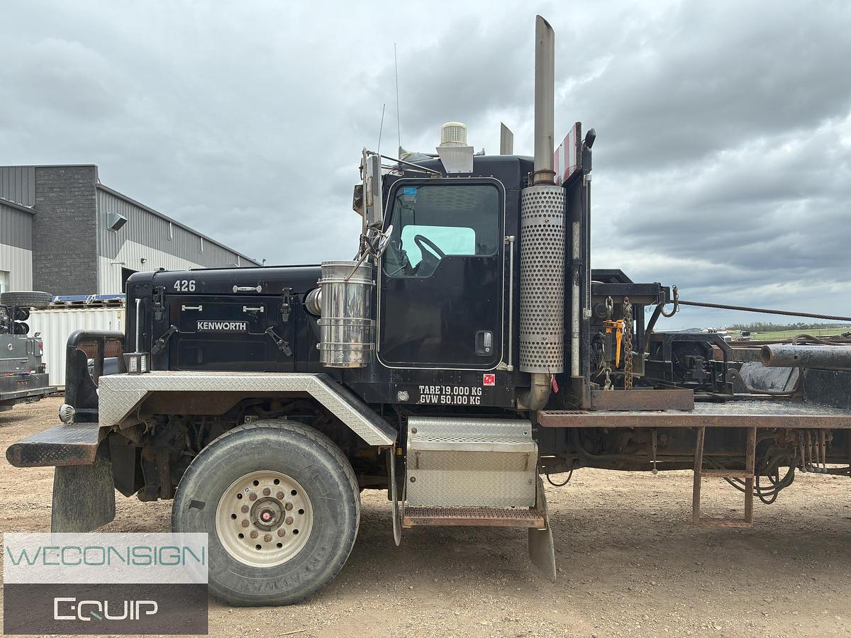 Used 2006 Kenworth C500 45 Ton Picker Truck