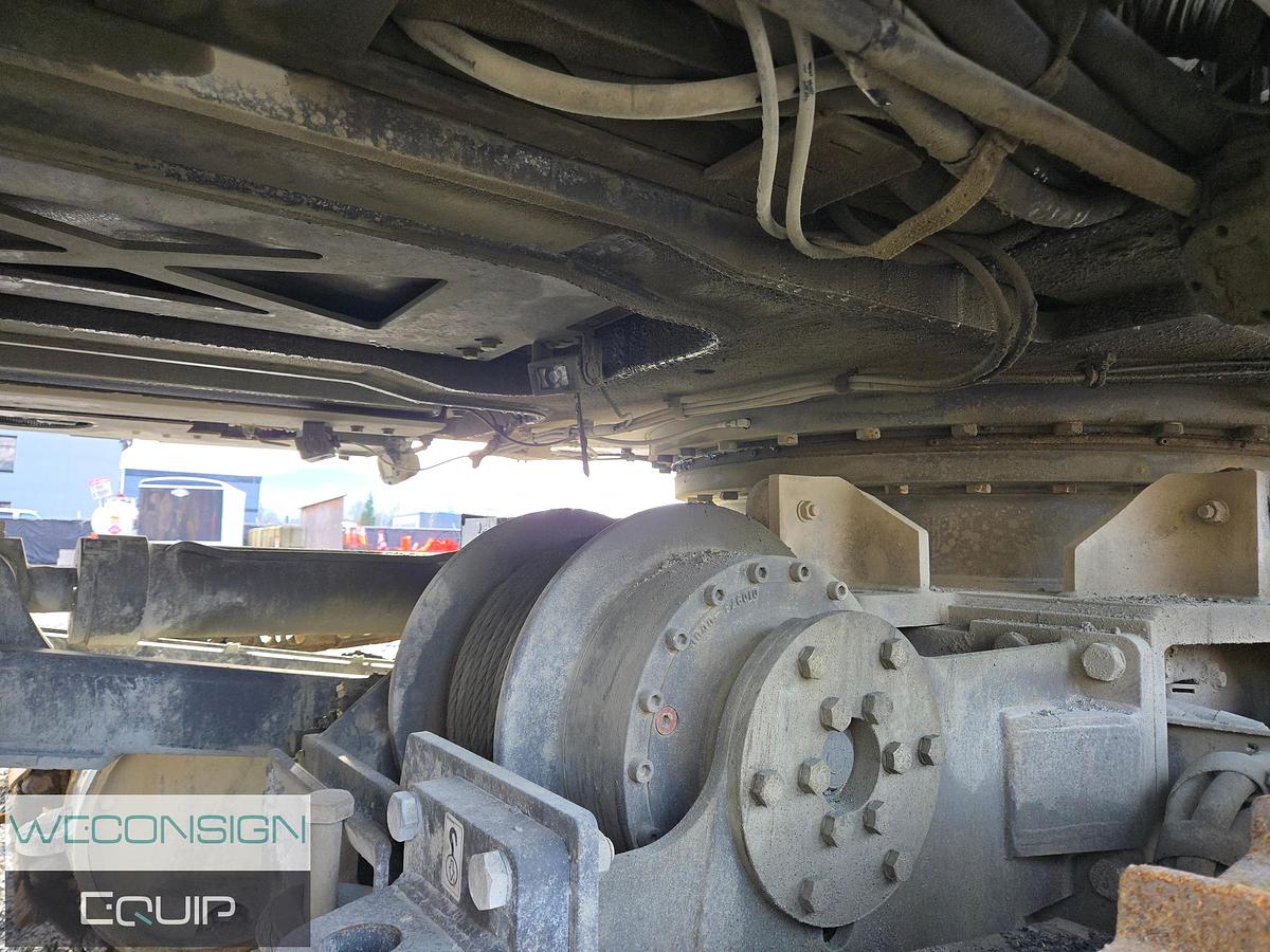 Used 2023 Sandvik DX900i T4 Crawler Mounted Drill