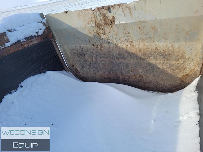 Used 2016 Midland SK3400 X Dump/Gravel