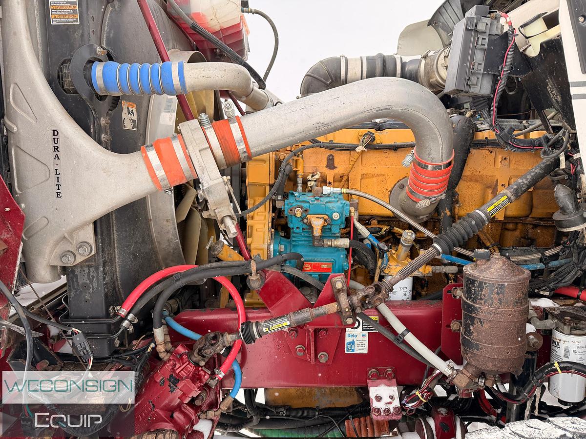 Used 2013 Kenworth C500 Tri Drive Texas Bed Truck