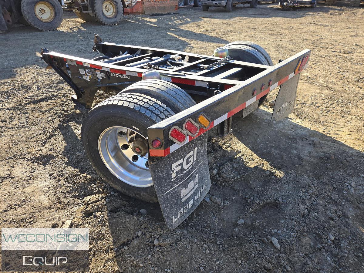 Used 2014 Lode King SA Fishmouth Booster