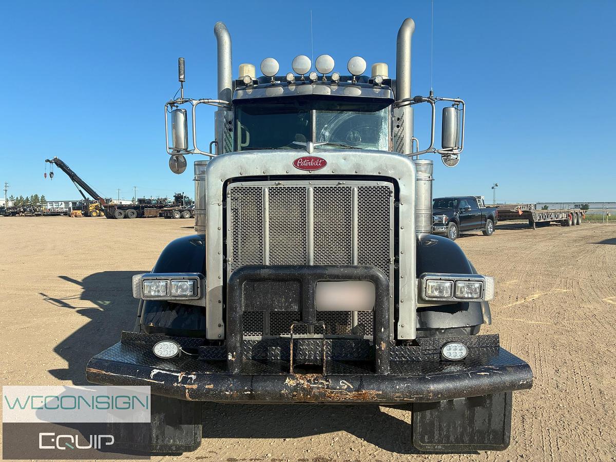 Used 2016 Peterbilt 367 Winch Truck