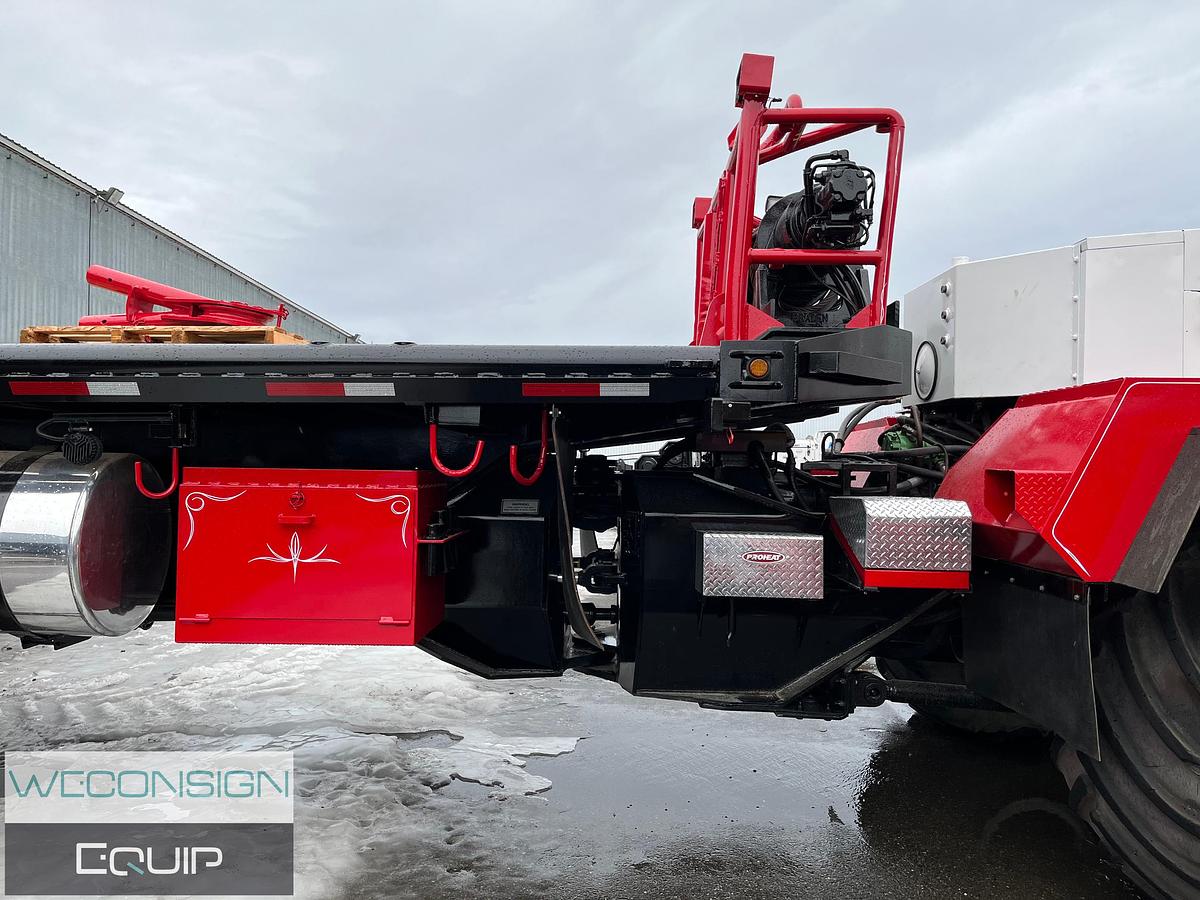 Used 1997 Foremost Industries Commander C