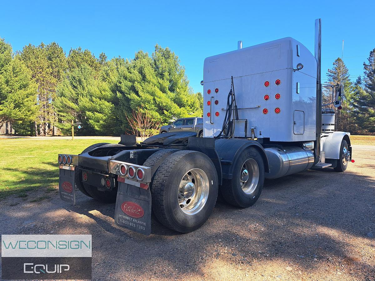 Used 2021 Peterbilt 389