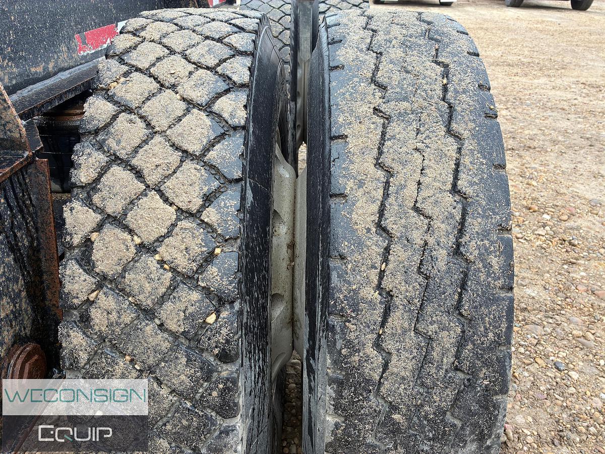 Used 2013 Superior Logging Trailer