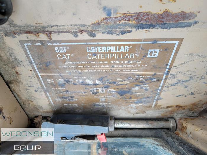 Used 2001 CAT D4C XL Dozer