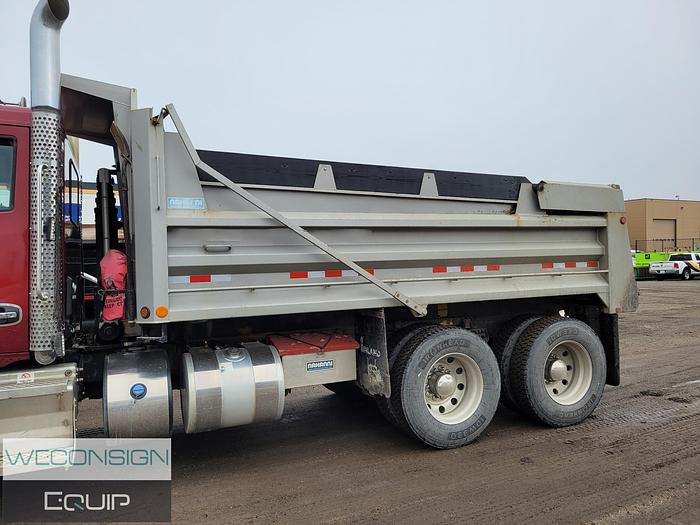 Used 2018 Kenworth T880 Dump/Gravel