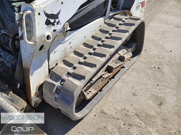 Used 2019 Bobcat T595 Skid-Steer