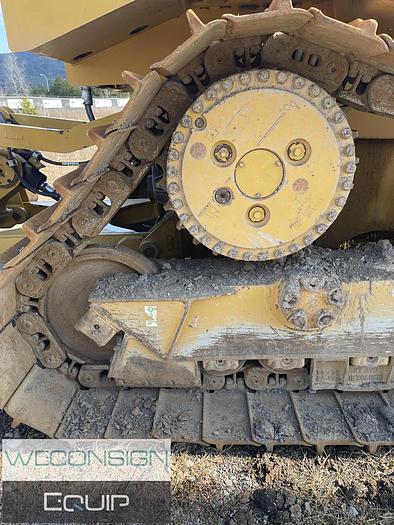 Used 2018 CAT D6T Dozer