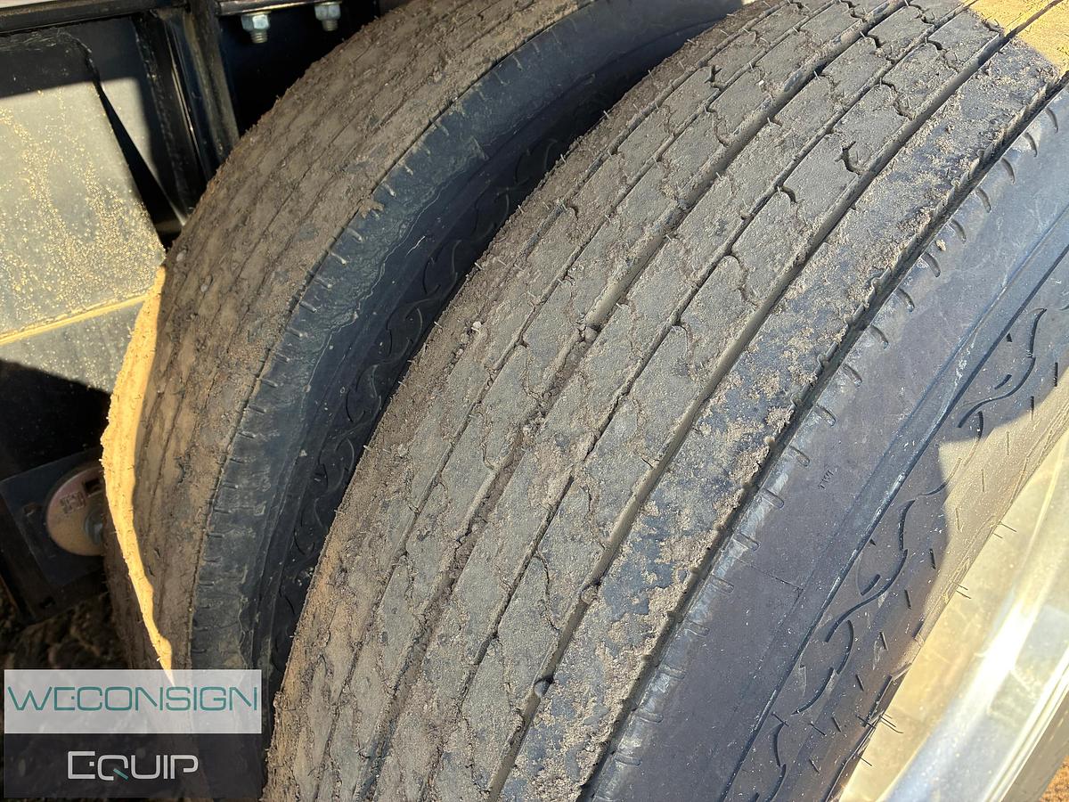 2015 Jasper Tanks TC407 Stainless Pup