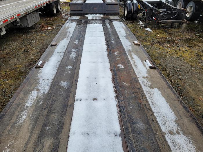 Used 2018 BWS 35MD2X EXT Trombone/ Extendable Lowbed/Lowboy (01619)