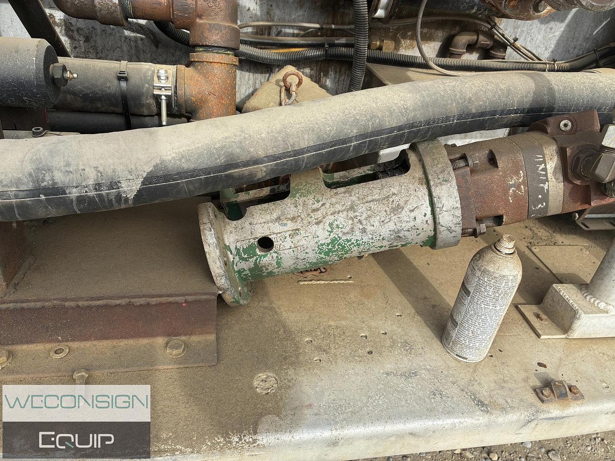Used 2011 Freightliner Coronado SD Fuel and Lube Truck