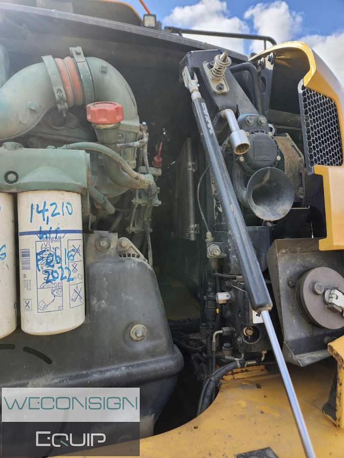 Used 2016 Volvo A40G Articulated Dump Truck