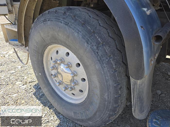 Used 2008 Mack MRU613 Concrete Pumper Truck