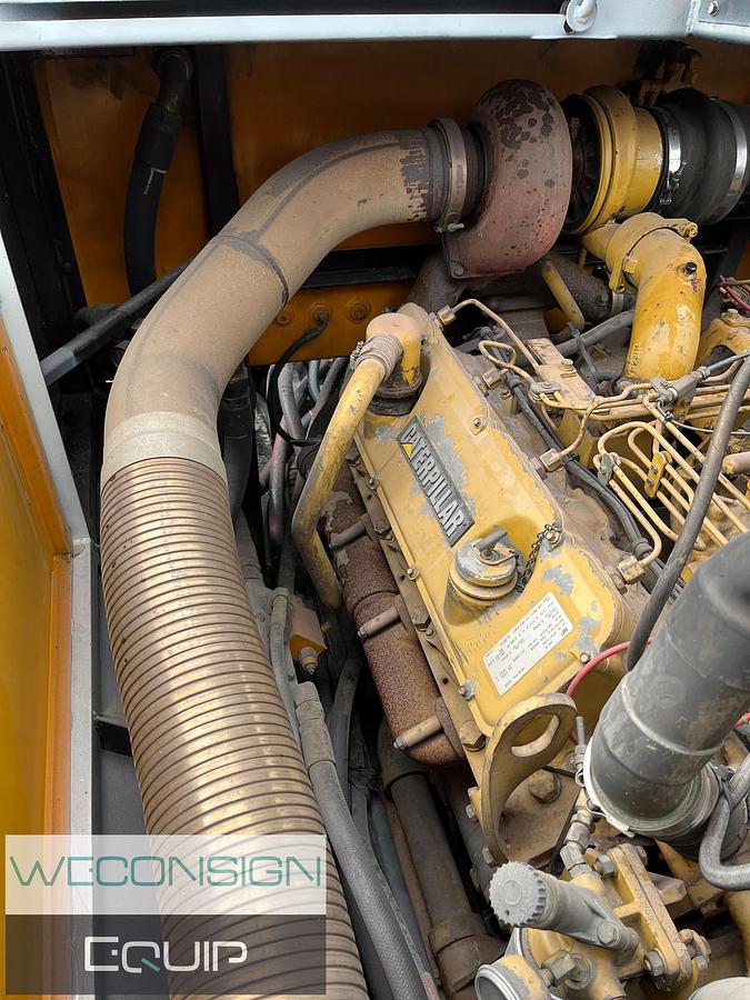 Used 1997 Foremost Industries Commander C