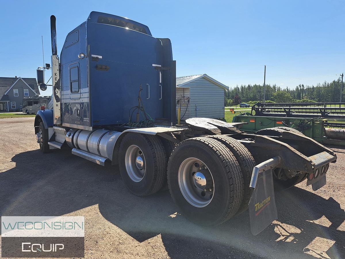 Used 2011 Kenworth T800