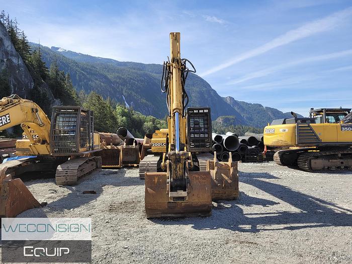 Used 1997 John Deere 200LC