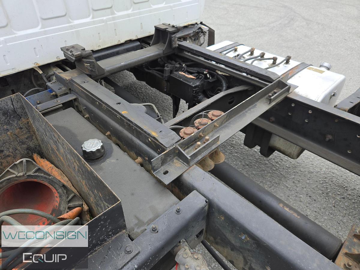 Used 2013 Hino Single Axle Rollback / Tow Truck