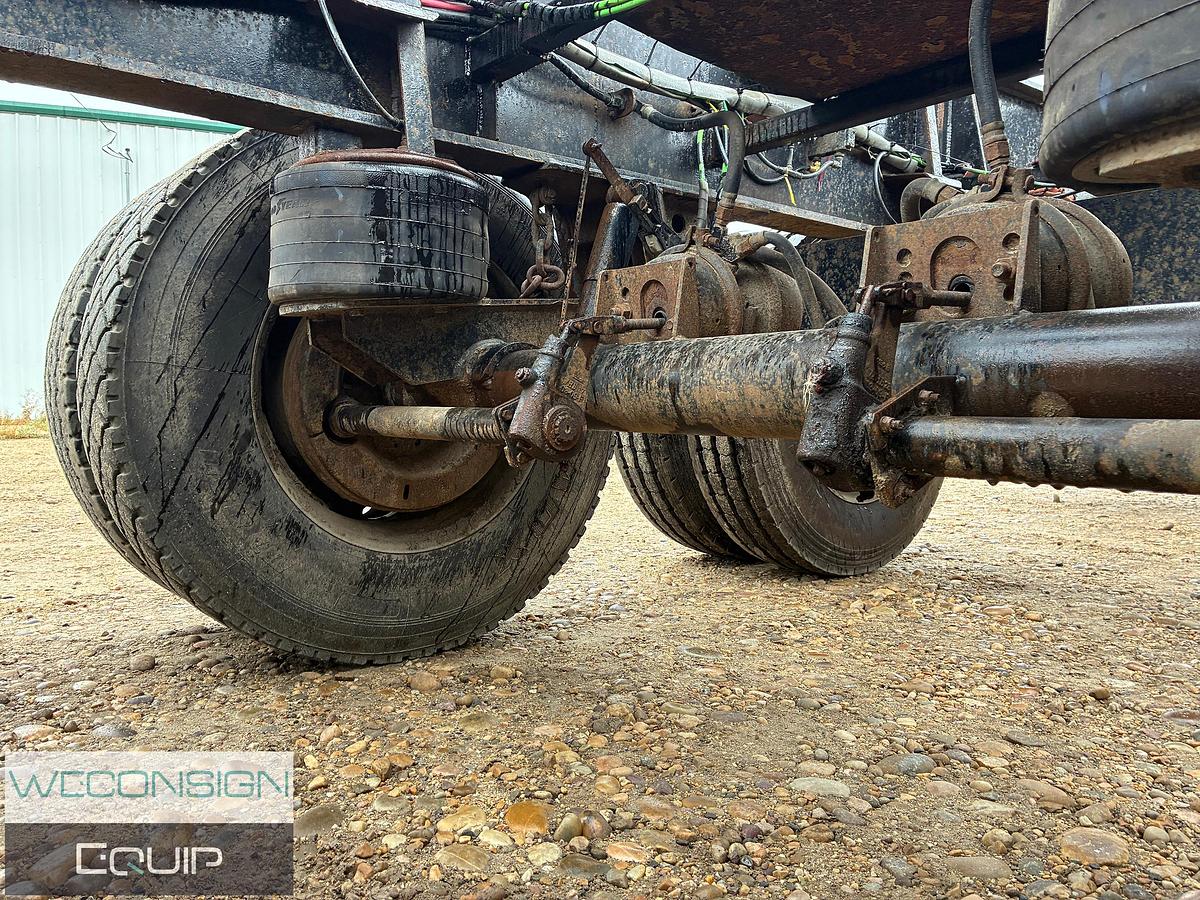 Used 2013 Castleton/Superior Logging Trailer