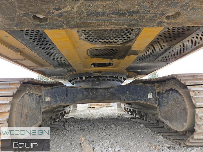 Used 2018 John Deere 350G Excavator