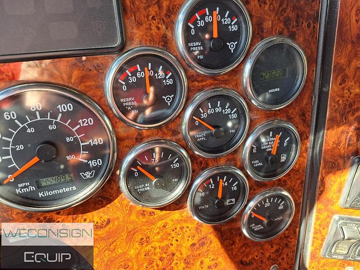 Used 2010 Western Star 4900