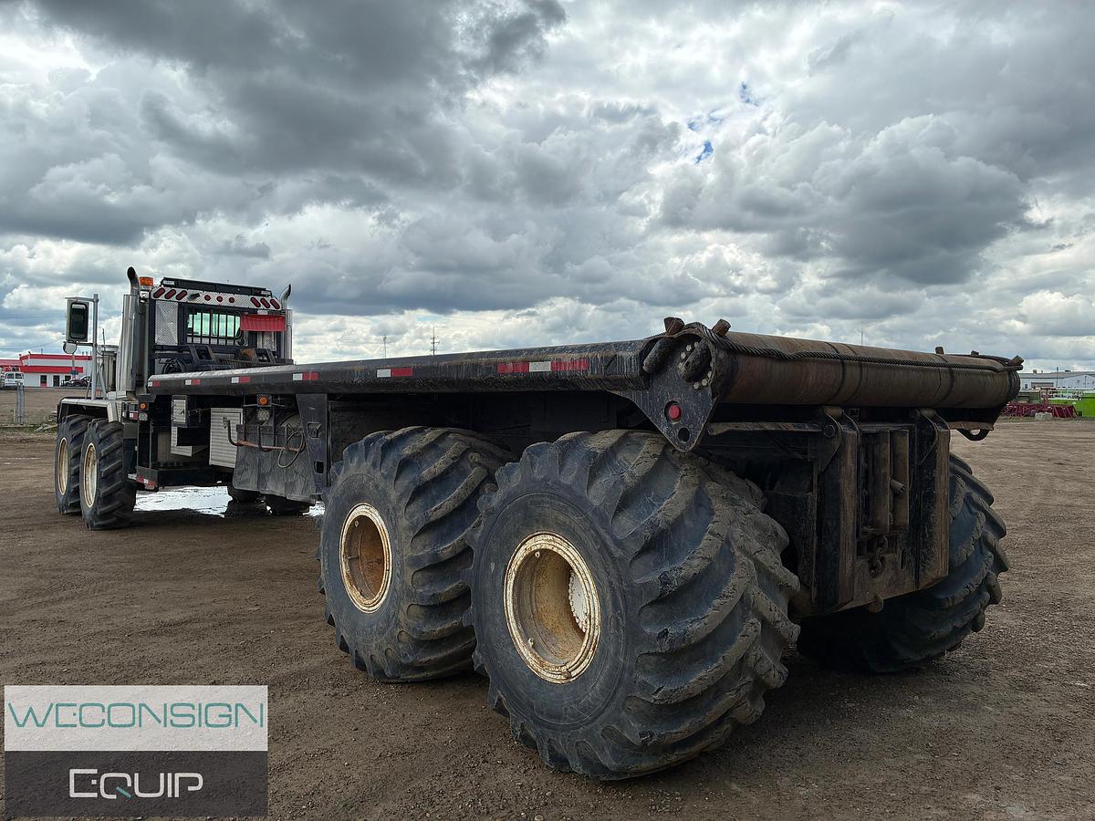 Used 2007 Western Star 6900XD 8x8 Bed Truck