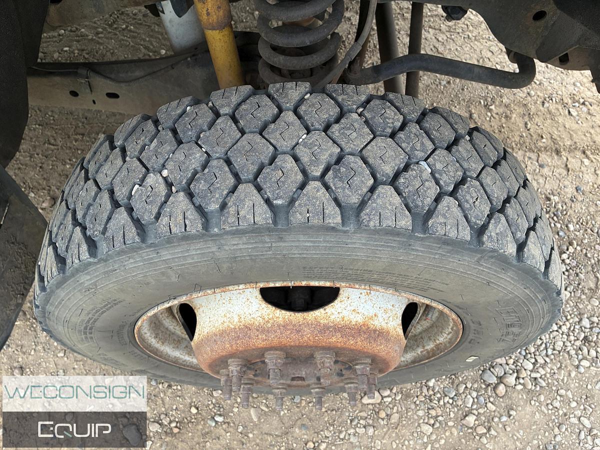 Used 2013 Ford F550 Vacuum Truck