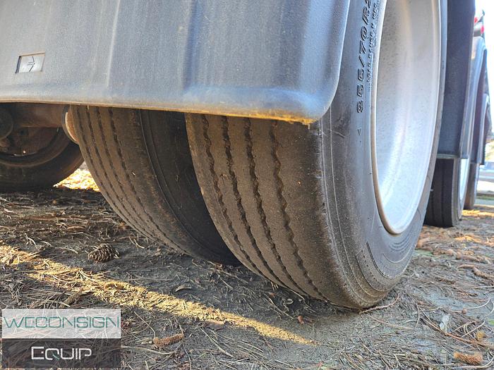 Used 2013 Western Trailers B Train Flat Decks