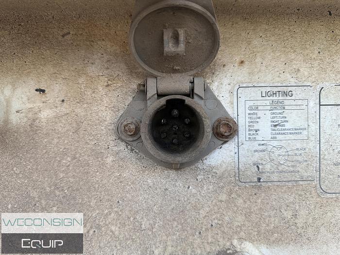 Used 2014 Midland MG38TC3000 Tridem Belly Dump