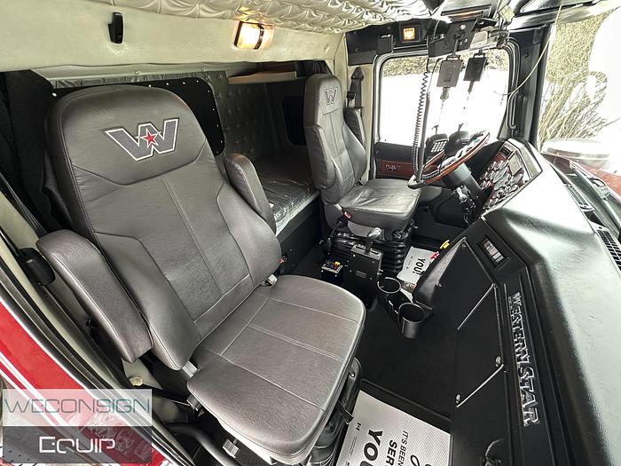 Used 2016 Western Star 4900 SF