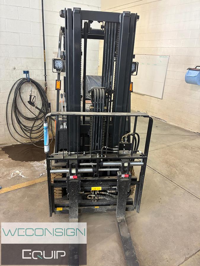 Used 2025 TAILIFT: TOYOTA INDUSTRIES GROUP FBT18