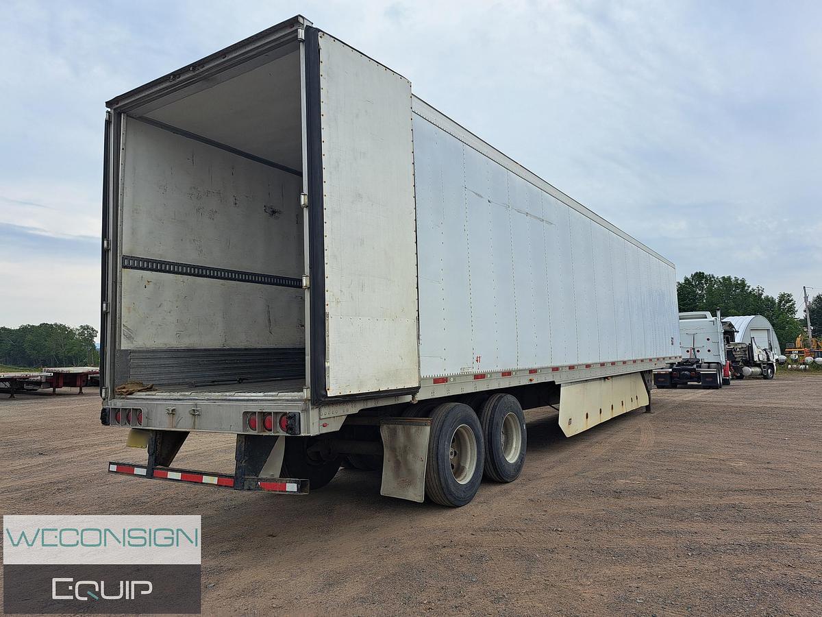 Used 2013 Utility Reefer Trailer