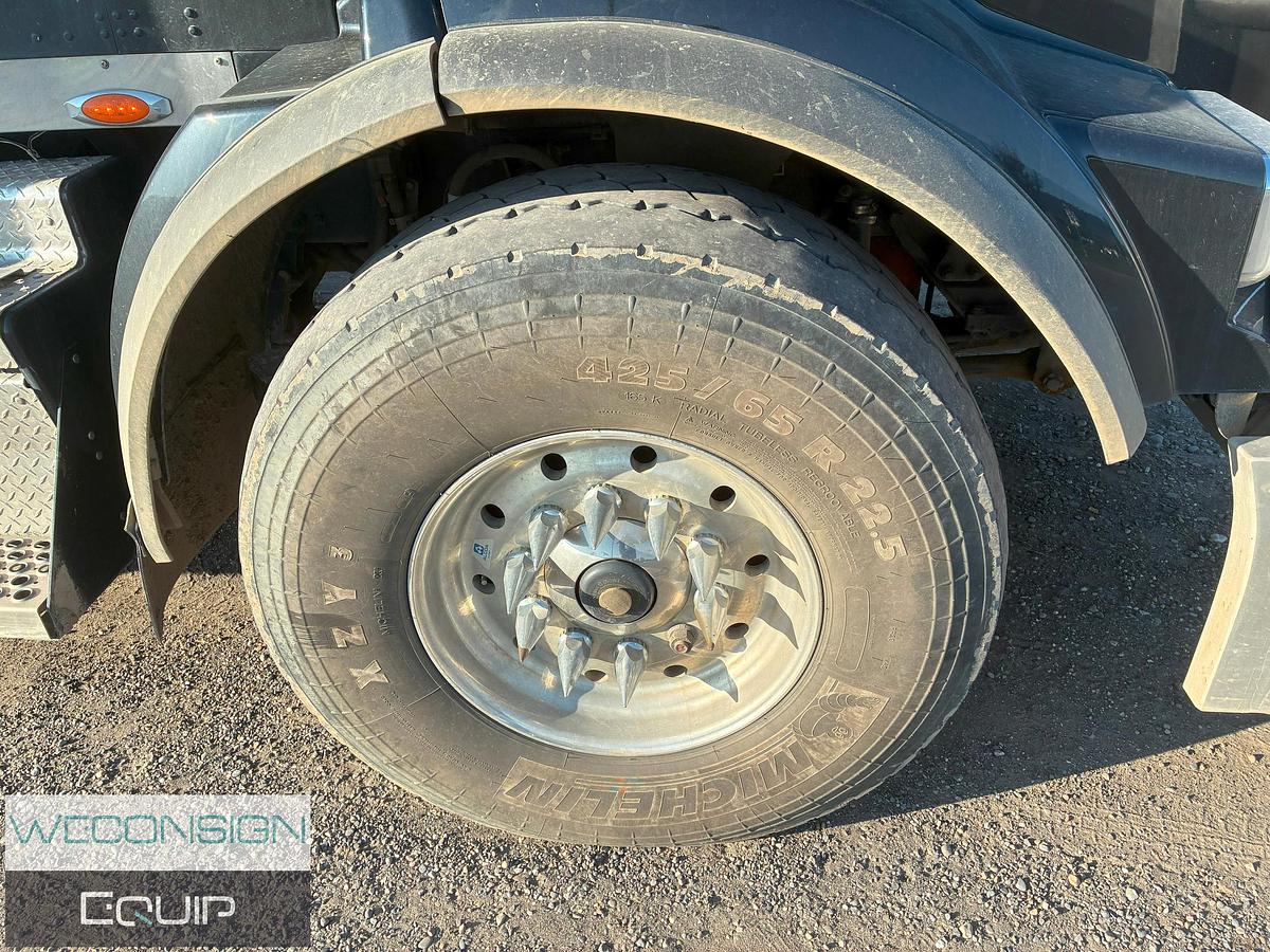 Used 2023 Kenworth T800 Tri-Drive Tornado Hydrovac