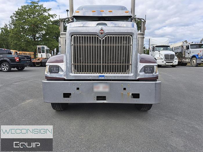 Used 2015 International Eagle 9900i HWY Truck Tractor