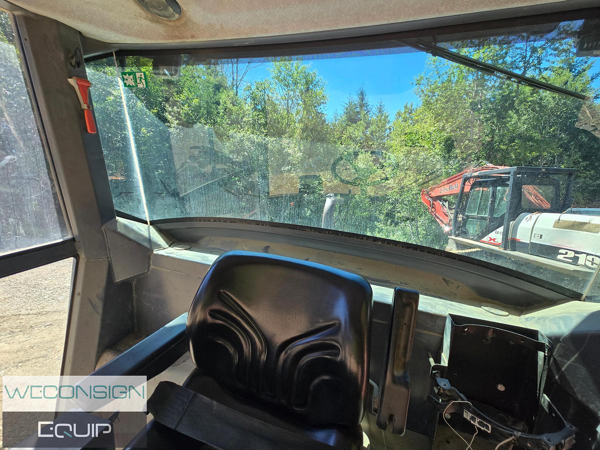 Used 2018 Dynapac CA3500D Compactor