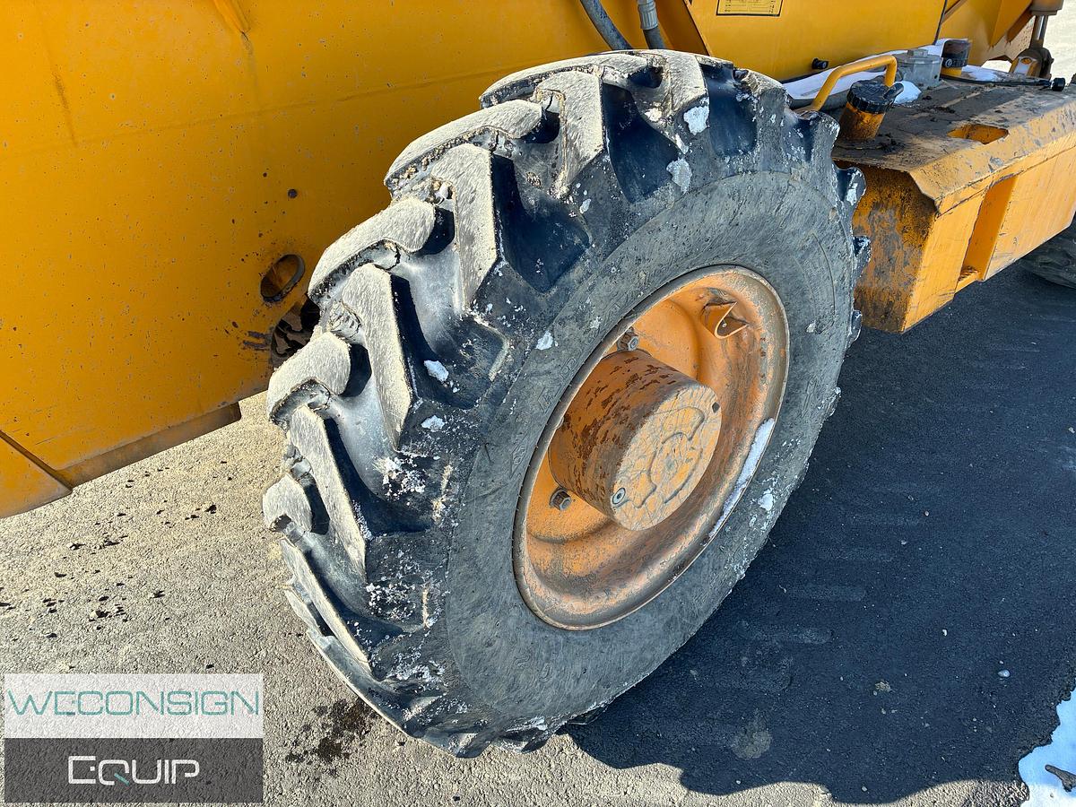 Used 2006 JCB 506 CHL