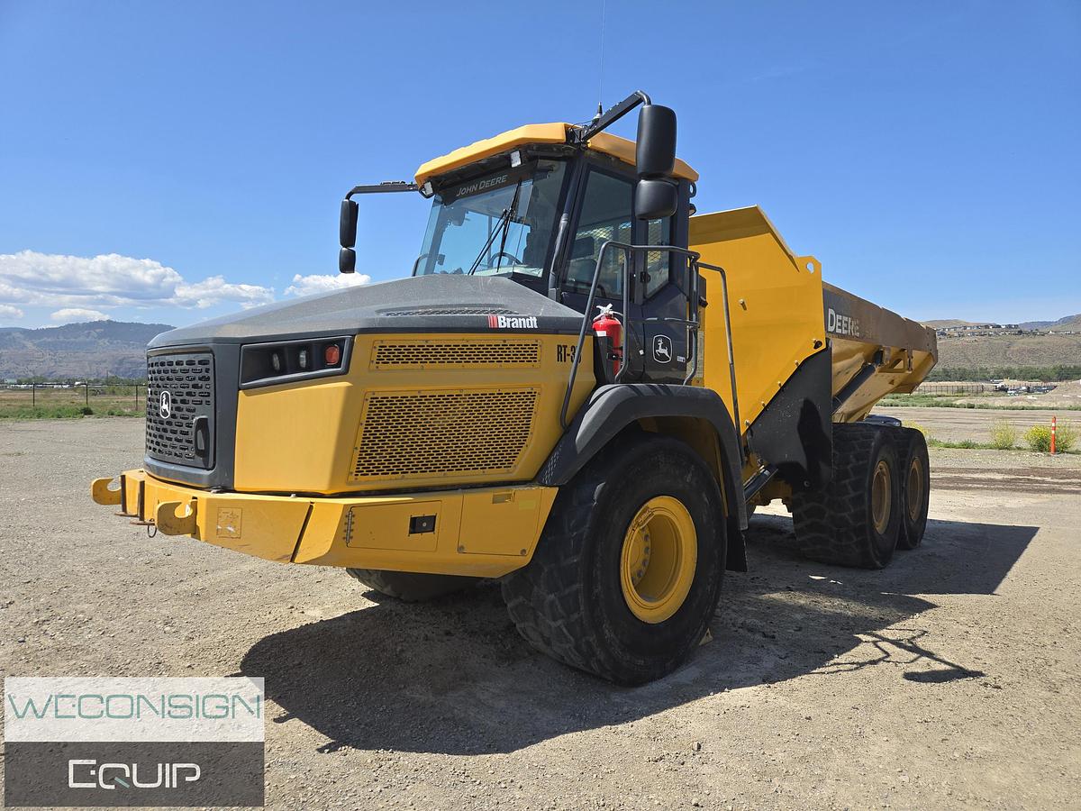 Used 2019 John Deere 310E