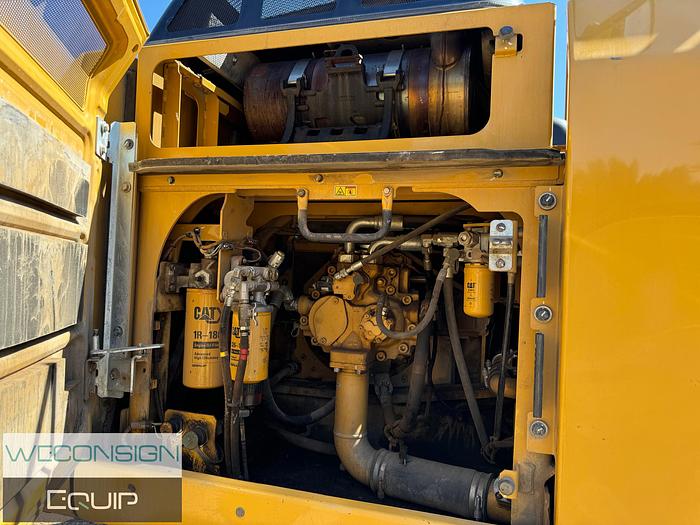 Used 2013 CAT 336EL Excavator