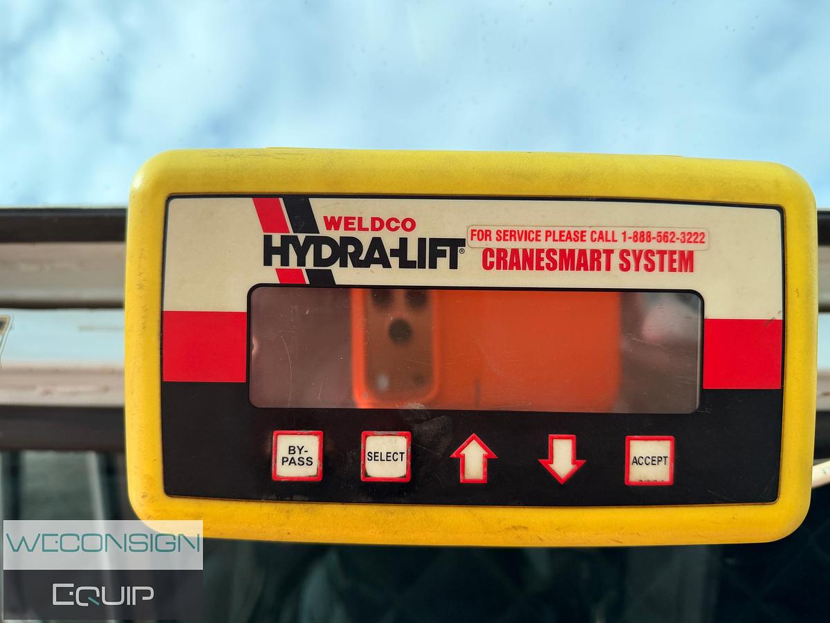 Used 2014 Kenworth C500B 45 Ton Picker Truck