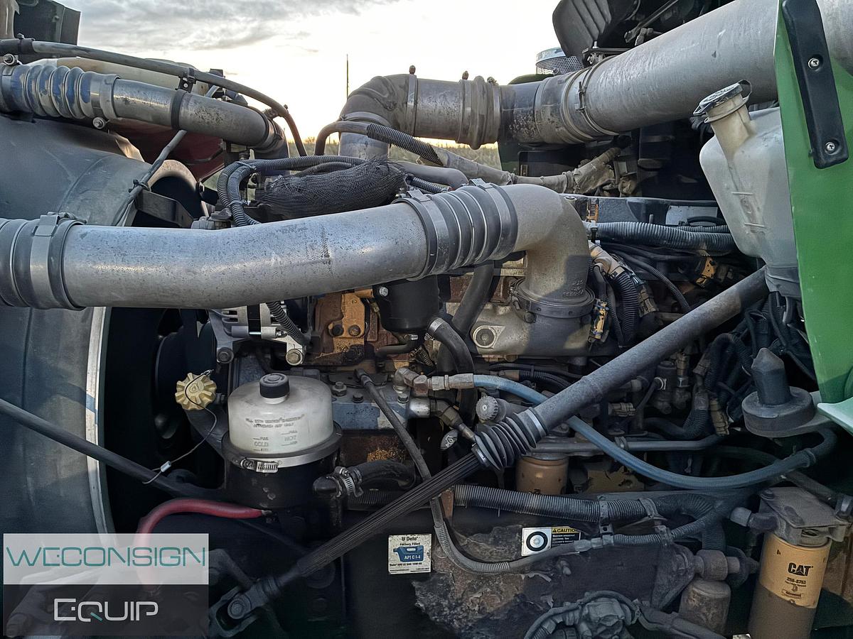 Used 2008 Kenworth T800 Dump Truck