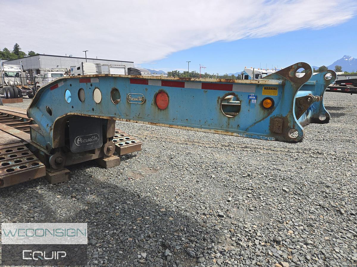 Used 2014 Pacesetter 55T Trombone/Expendable