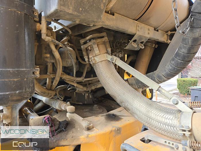 Used 2015 Volvo A30F Articulated Dump Truck