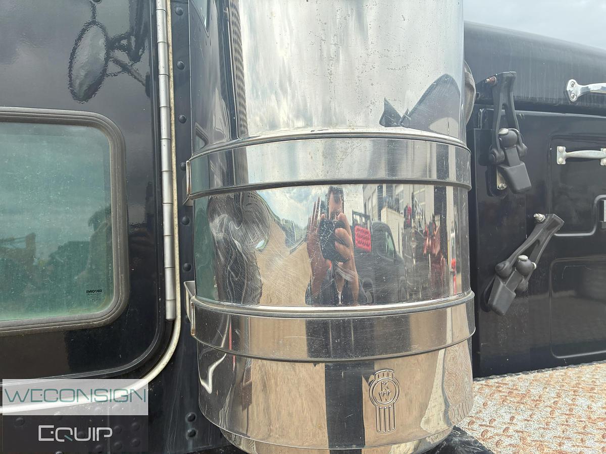 Used 2006 Kenworth C500 45 Ton Picker Truck