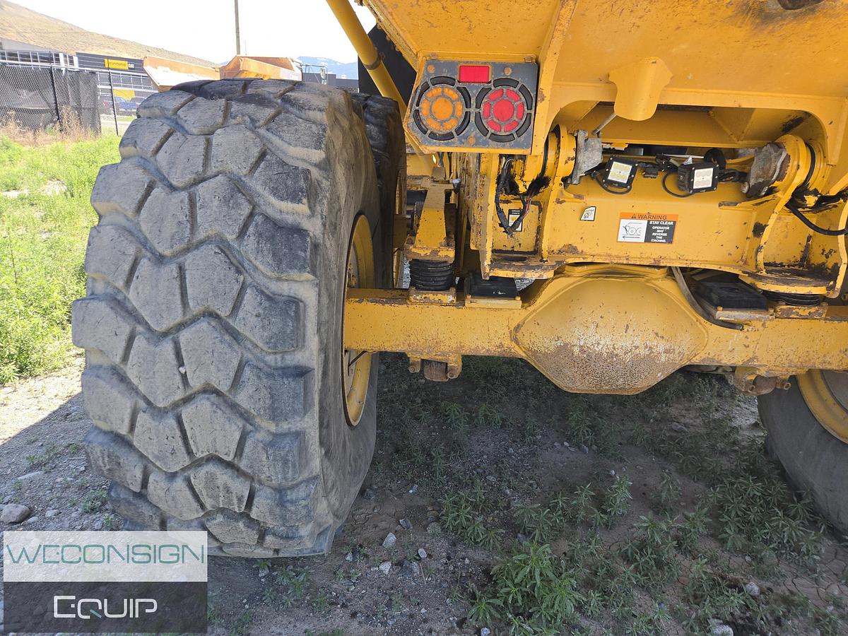 Used RT33 2011 John Deere 300D Articulated Dump Truck
