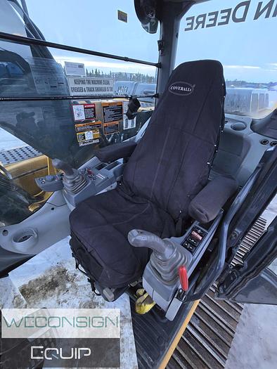 Used 2017 John Deere 180G