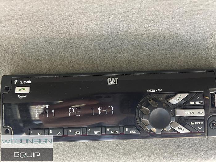 Used 2018 CAT D6T Dozer