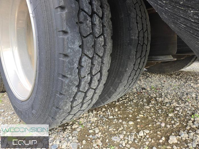 Used 2007 Kline Paving Trailer